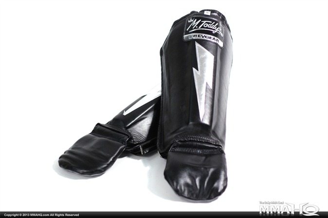 M Toddy Made in Thailand Shin Guards